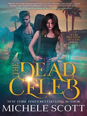 cover image of The Dead Celeb